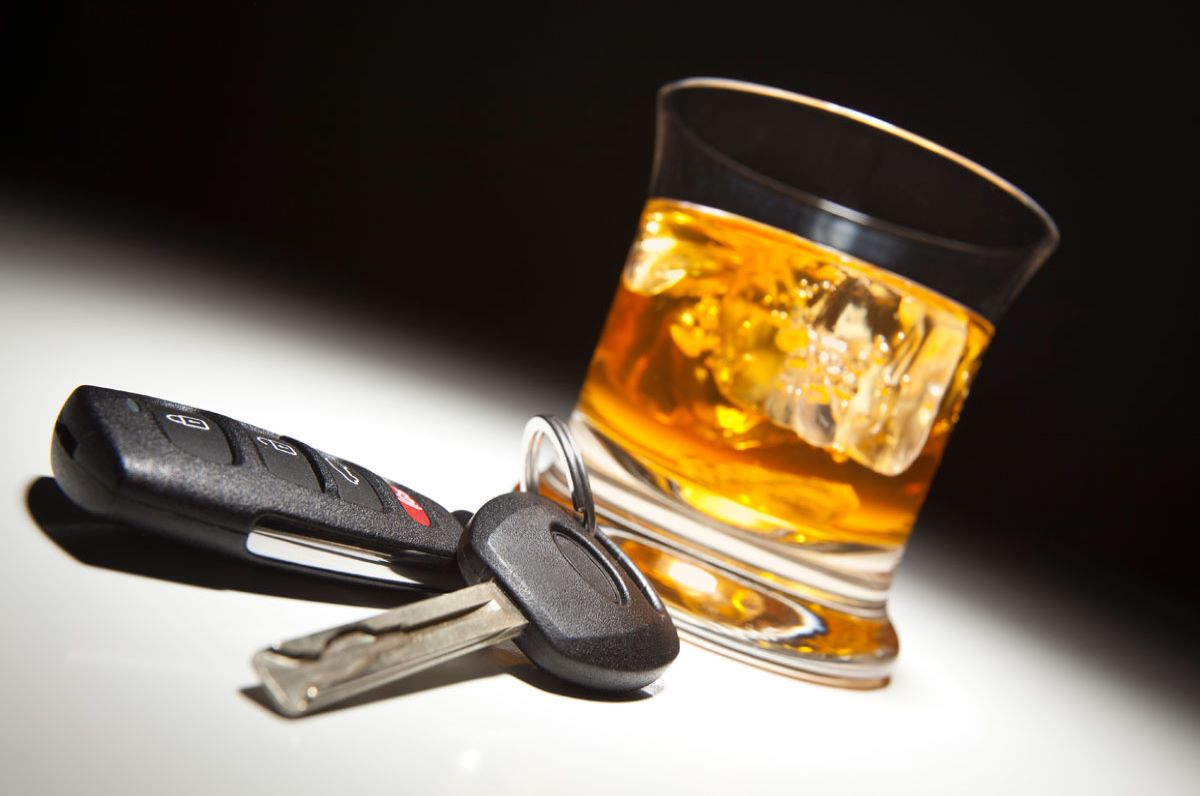 Immediate Loss of Licence for all Drink Drivers